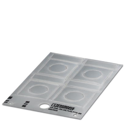 Этикетка-US-EML-RS (45,7X45,7) SR