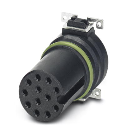 Встраиваемые разъемы-SACC-CIP-M12FS-12P SMD T