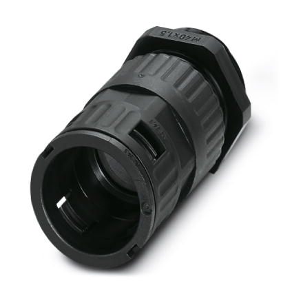 Резьбовые элементы-WP-GR HF IP66 M40 BK