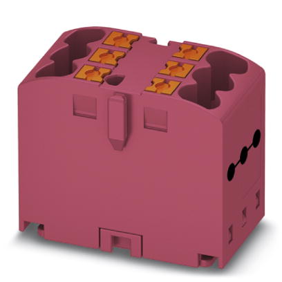 Распределительный блок-PTFIX 6X2,5-G PK