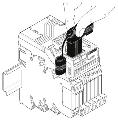 Адаптер-IFS-BT-PROG-ADAPTER