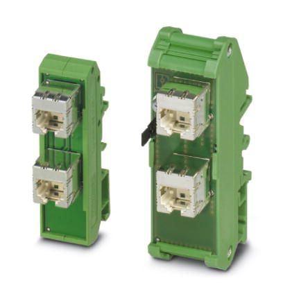 Патч-панель-FL-PP-RJ45/RJ45-B