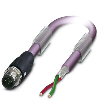 Системный кабель шины-SAC-2P-MSB/ 5,0-910 SCO