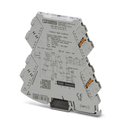 Измерительный преобразователь частоты-MINI MCR-2-F-UI-PT