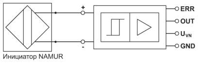 Модуль полупроводникового реле-PLC-SP-EIK 1-SVN 24P/P