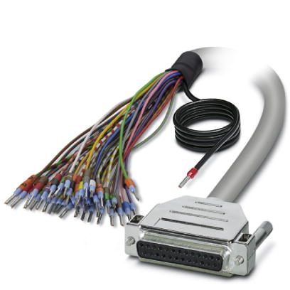 Кабель-CABLE-D-25SUB/F/OE/0,25/S/20M