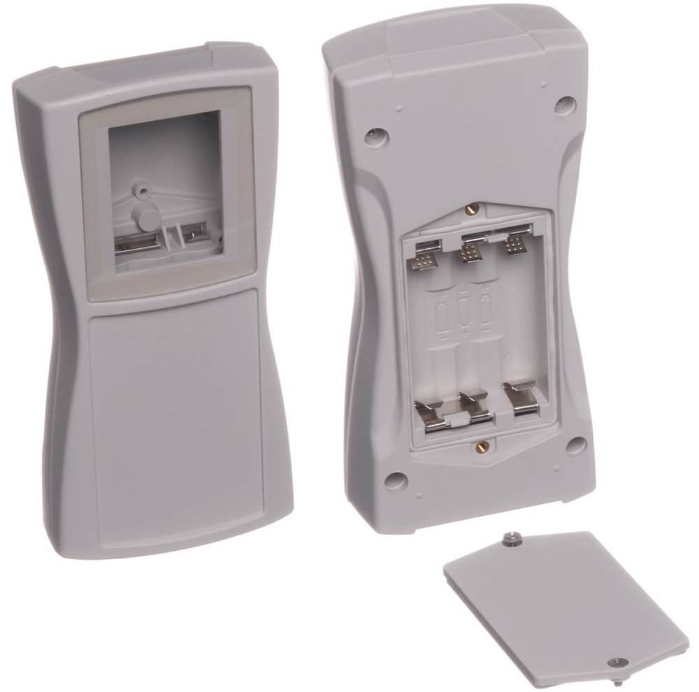 BS 603 DIS с отсеком для 3 батареек типа АА, IP 40 (IP 65)