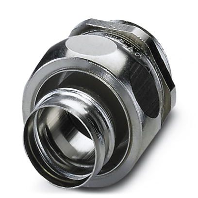 Резьбовые элементы-WP-G BRASS IP40 PG16