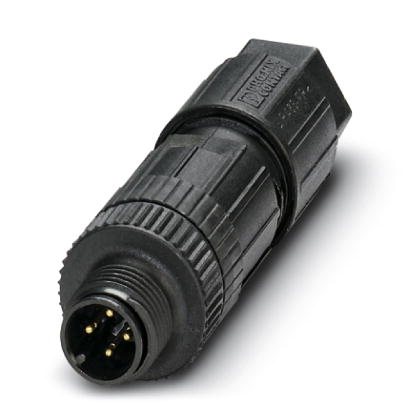 Разъем-SACC-M12MS-4PL