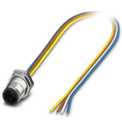 Встраиваемый соединитель для шинной системы-SACC-DSI-MSD-4CON-M12/0,5 SCO