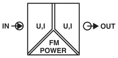 Разделительные усилители-MINI MCR-2-UI-UI