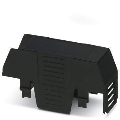 Крышка корпуса-EH 22,5 F-C SS/ABS BK9005