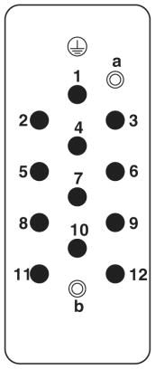 Модуль для контактов-HC-K12/ 2-ESTC