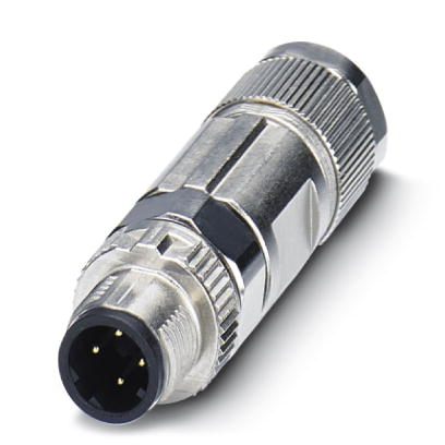 Разъем-SACC-MSD-4PCT-SH PN SCO