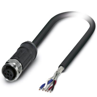 Системный кабель шины-SAC-5P-10,0-92X/M12FS SH OD