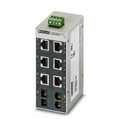 Промышленный коммутатор-FL SWITCH SFN 6TX/2FX-NF