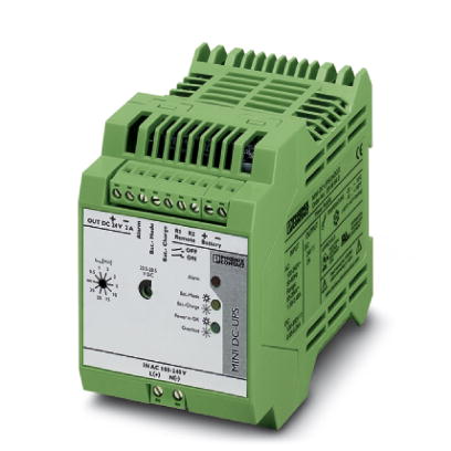 Источник бесперебойного питания-MINI-DC-UPS/24DC/2