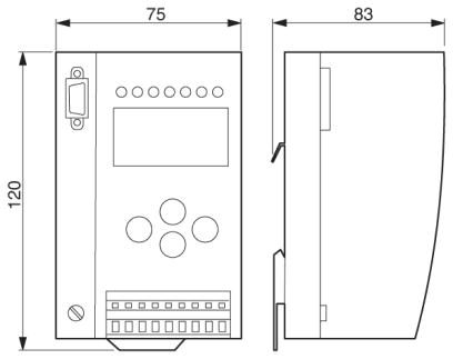 Шлюз AS-i-FLX ASI MA 2 PB EF