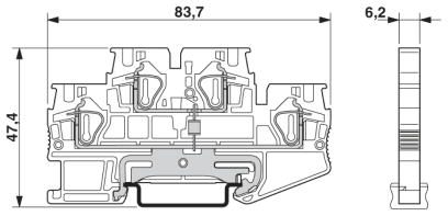 Устройство защиты от перенапряжений-TT-STTB-F-PE