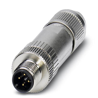 Шинный системный соединитель-SACC-M12MS-4Q SH
