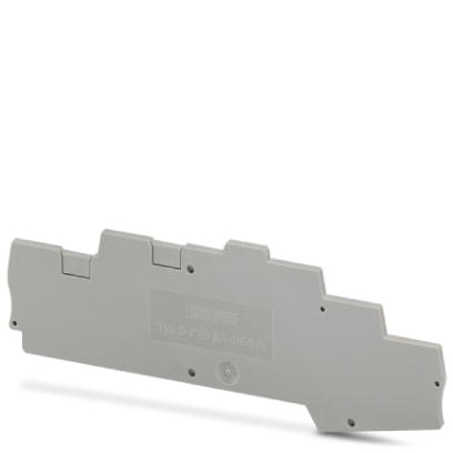 Концевая крышка-D-PTB 2,5-PE/L/L