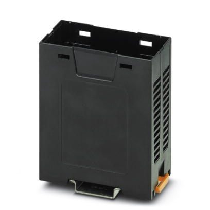 Корпус для электроники-EH 52,5-B/ABS BK9005