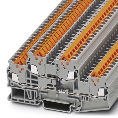 Клеммный блок-QTTCB 1,5-DIO/O-U