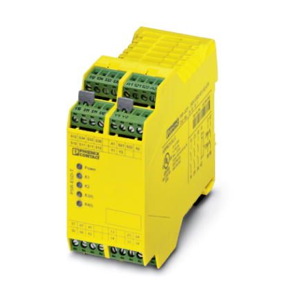 Реле безопасности-PSR-SCP-24DC/ESD/5X1/1X2/ T 2