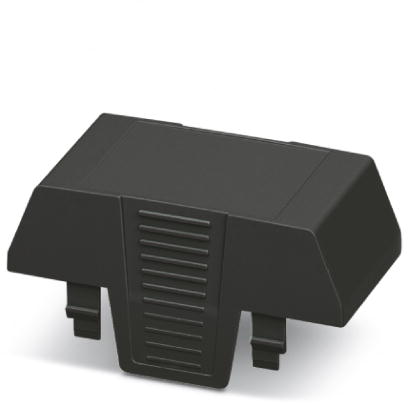 Крышка корпуса-EH 35-C CS/ABS BK9005