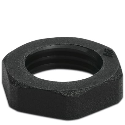 Гайки-WP-CN PA M16 BK