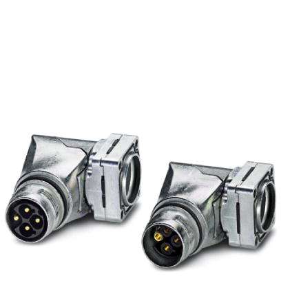 Аппаратн. соединитель, передняя стенка-ST-3ES1N8AAD00S
