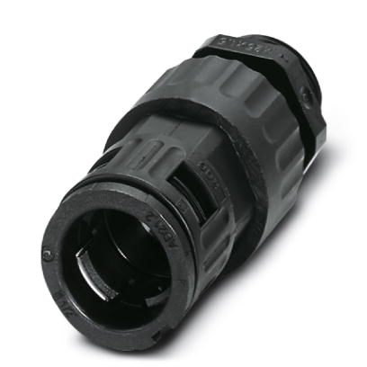 Резьбовые элементы-WP-GR HF IP66 M25 BK