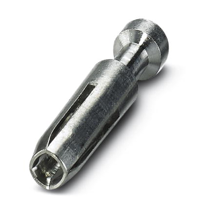 Обжимной контакт-CK2,5-ED-0,5BU CUNI