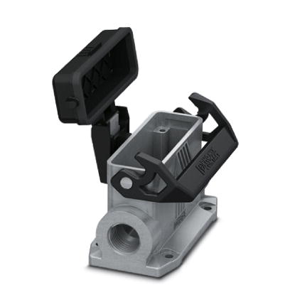 Корпус-HC-STA-D25-SLWSC-2SSM20-EL-AL