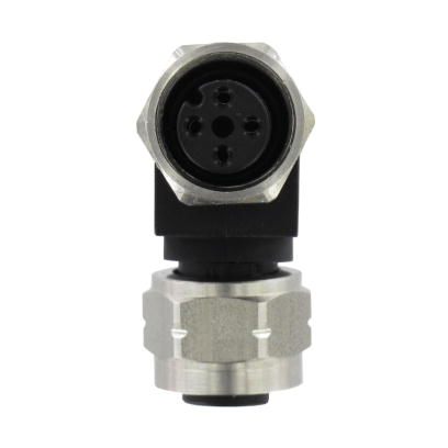 Т-распределитель-SAC-4P-M12T/2XM12 FF VA