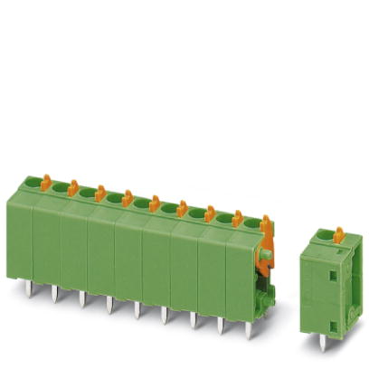 Клеммные блоки для печатного монтажа-FFKDSA1/V2-7,62