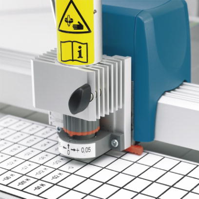 Гравировальный узел-P1 ENGRAVING UNIT