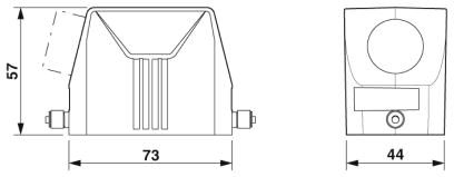 Корпус-HC-STA-B10-HLFS-1STP21-EL-AL