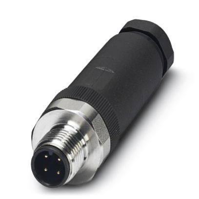 Разъем-SACC-M12MS-4CON-PG 9-VA