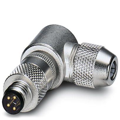Разъем-SACC-M 8MR-4CON-SH