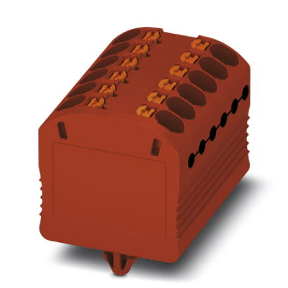 Распределительный блок-PTFIX 12X1,5-RZ RD