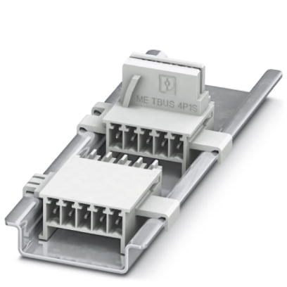 Корпус для электроники-ME 17,5 TBUS 1,5/4P1S KMGY