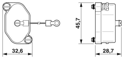 Защитная крышка-HC-HPR-D07-BCSWH-EM-BK