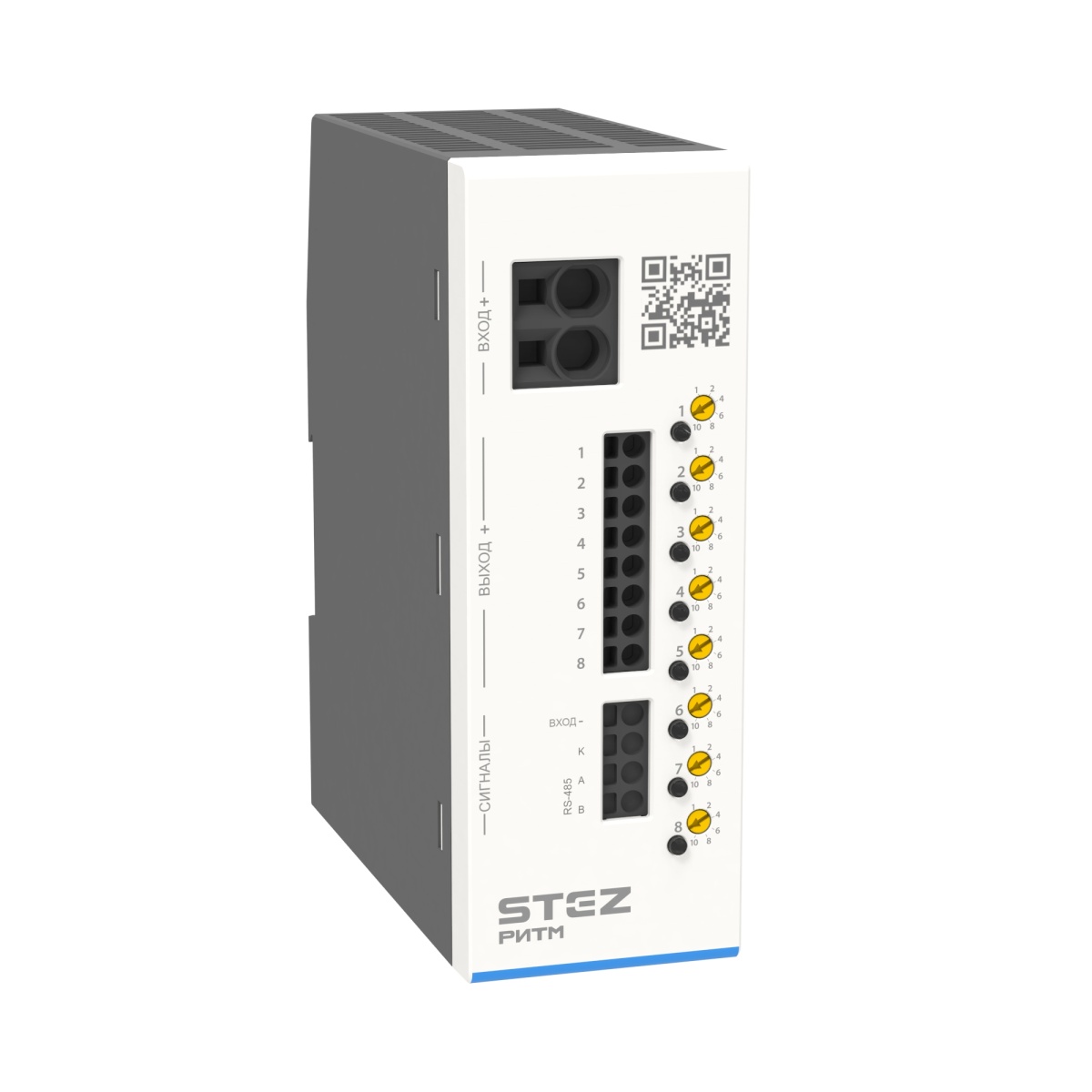 РИТМ-К8-24DC/1-10A-485