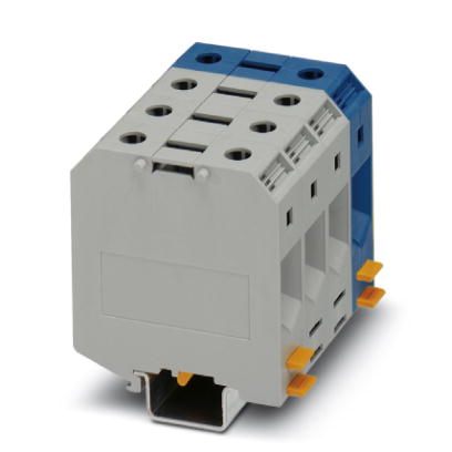 Клемма для высокого тока-UKH 50-3L/N