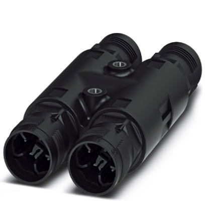 H-разветвитель-QPD H 4PE6,0 BK