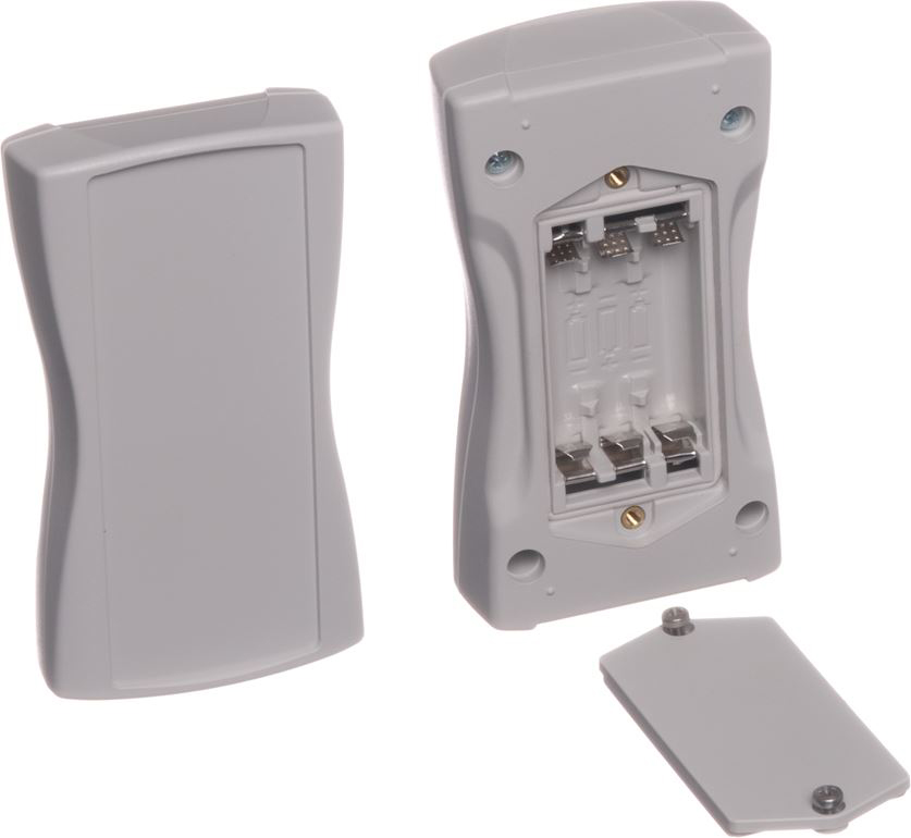 BS 403 F с отсеком для 3 батареек микро (AAА), IP 40 (IP 65)