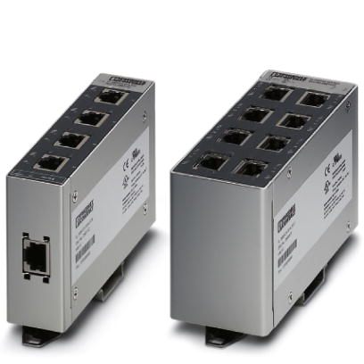 Промышленный коммутатор-FL SWITCH SFN 5TX