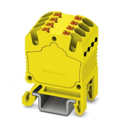 Проходная микроклемма-MP 8X1,5 YE