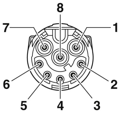 Проходная деталь-ST-08P1N8ACK05S